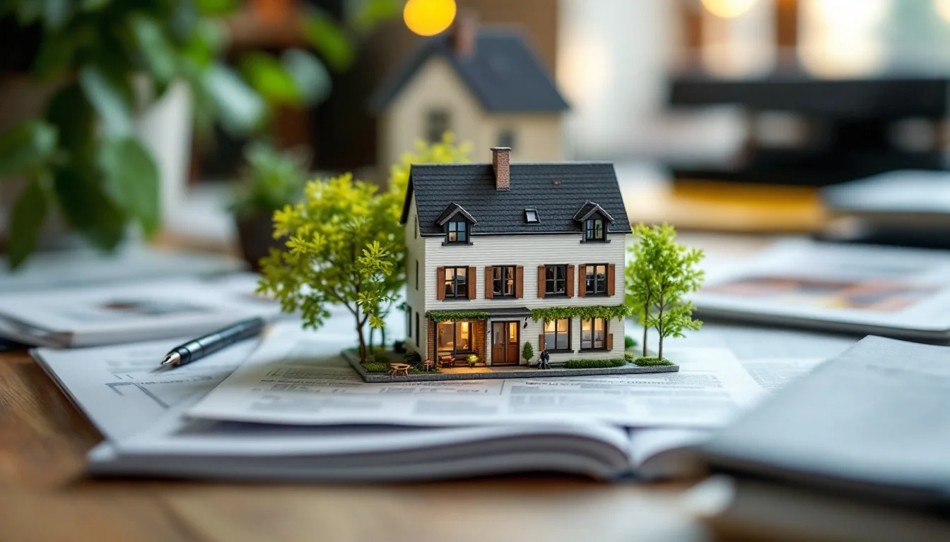 Immobilier locatif : rentabilité, risques et stratégies